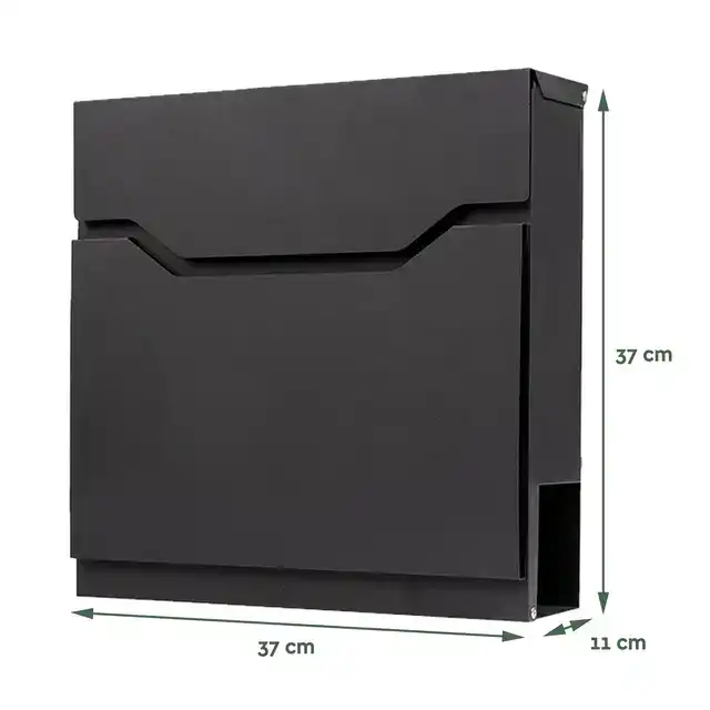 BRIEVENBUS BRASQ PB300 PREMIUM ZWART