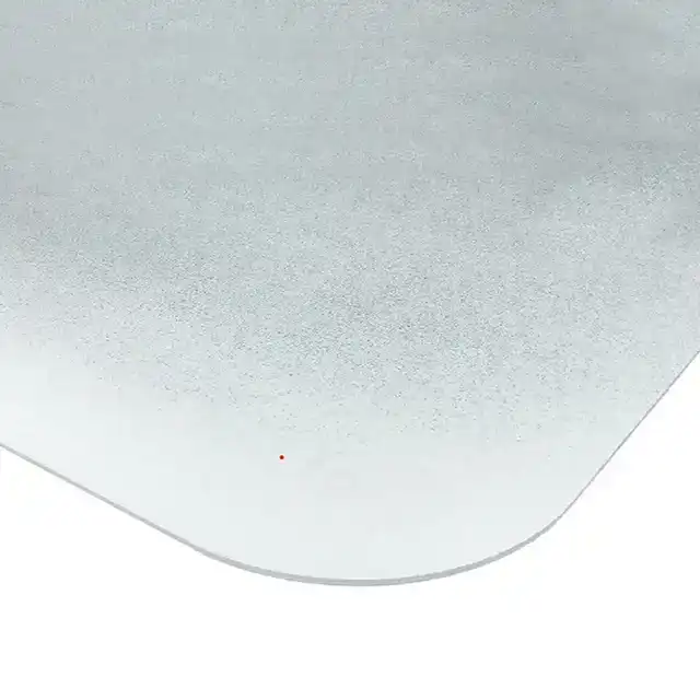 STOELMAT BRASQ PVC 90X120 VOOR HARDE