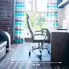 STOELMAT BRASQ PVC 90X120 VOOR HARDE