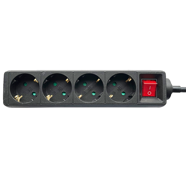STEKKERDOOS BRASQ 4 VOUDIG 1.4 METER