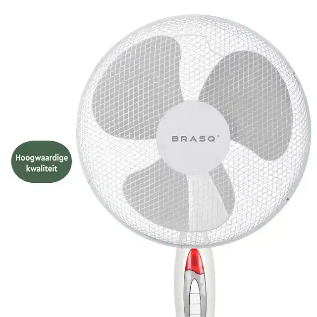 STATIEFVENTILATOR BRASQ F300 Ã˜ 40CM