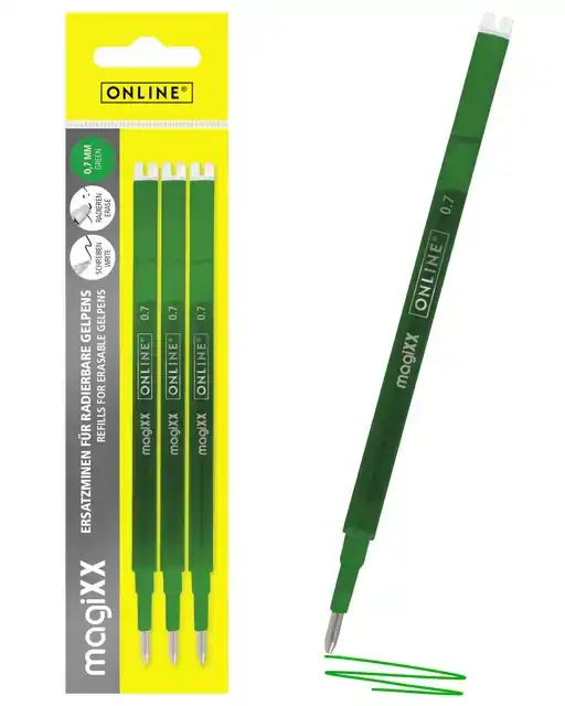 GELSCHRIJVERVULLING ONLINE MAGIXX 0.7MM