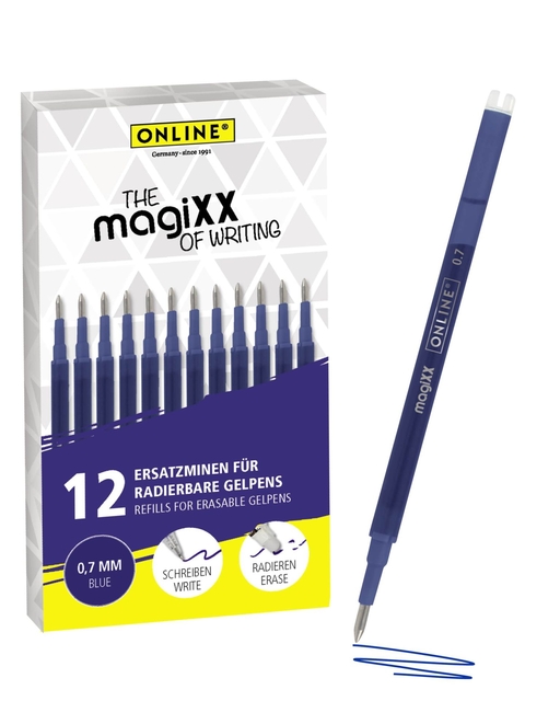 GELSCHRIJVERVULLING ONLINE MAGIXX 0.7MM