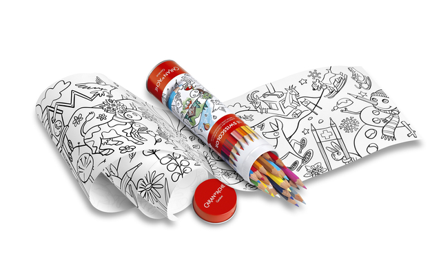 KLEURPOTLOOD CARAN D'ACHE SWISSCOLOR 18