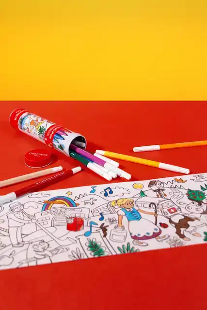 VILTSTIFT CARAN D'ACHE SWISSCOLOR 10