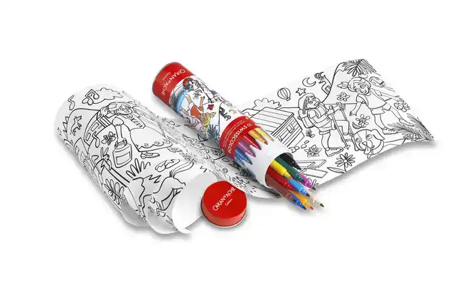 VILTSTIFT CARAN D'ACHE SWISSCOLOR 10