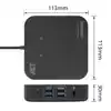 USB-C DOCKING STATION HDMI MONITOREN