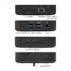 USB-C DOCKING STATION HDMI MONITOREN