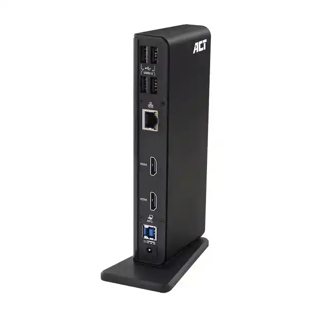 USB-C DOCKING STATION VOOR 1 HDMI USB