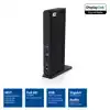 USB-C DOCKING STATION VOOR 1 HDMI USB