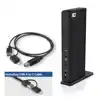 USB-C DOCKING STATION VOOR 1 HDMI USB