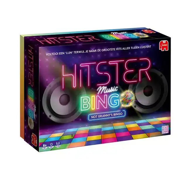 HITSTER BINGO 0