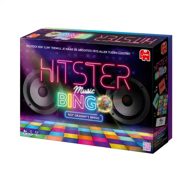 HITSTER BINGO 0