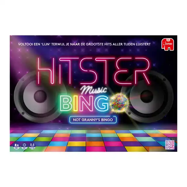 HITSTER BINGO 0