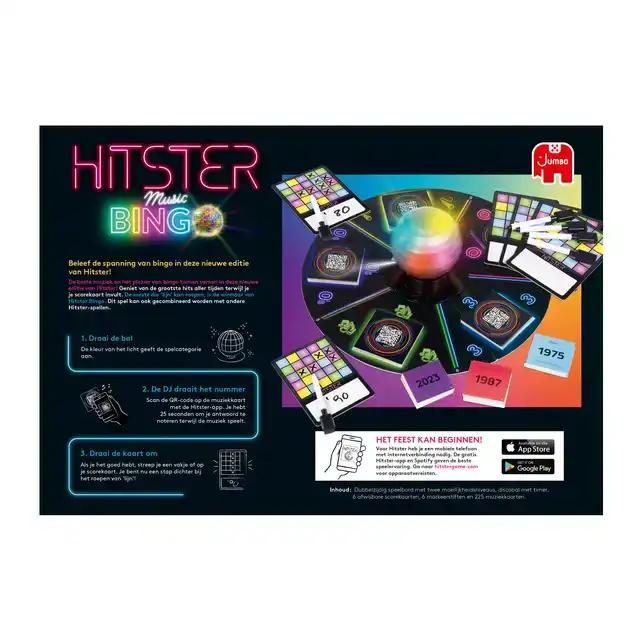 HITSTER BINGO 0