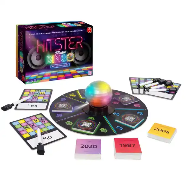 HITSTER BINGO 0
