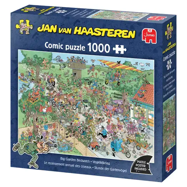 JvH Vogelkijkdag