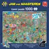 JARIGE JOB - JAN VAN HAASTEREN (1000)