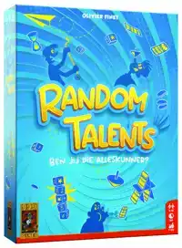 RANDOM TALENTS