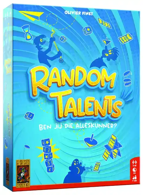 RANDOM TALENTS