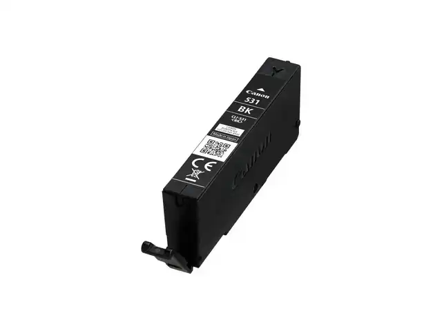 INKTCARTRIDGE CANON CLI-531 ZWART