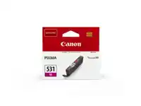 INKTCARTRIDGE CANON CLI-531 ROOD