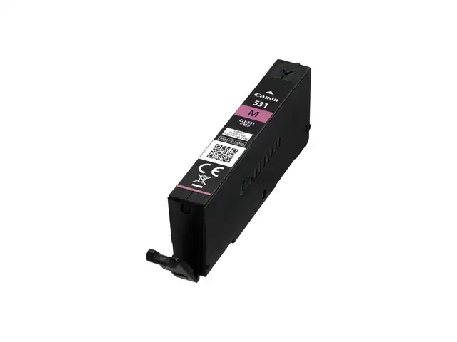 INKTCARTRIDGE CANON CLI-531 ROOD