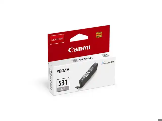 INKTCARTRIDGE CANON CLI-531 GRIJS