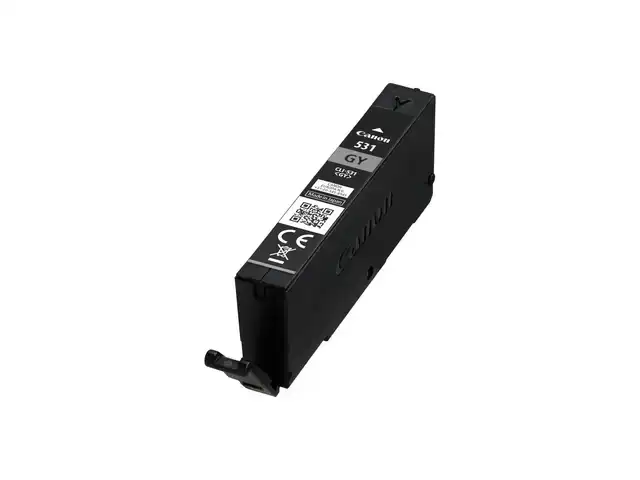 INKTCARTRIDGE CANON CLI-531 GRIJS
