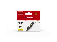 INKTCARTRIDGE CANON CLI-531 GEEL