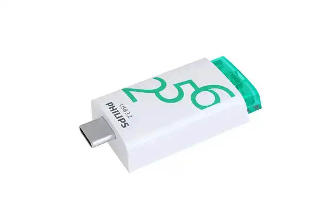 PHILIPS USB 256GB USB-C CLICK SPRING