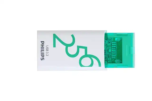 PHILIPS USB 256GB USB-C CLICK SPRING