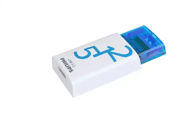 PHILIPS USB 512GB USB-C CLICK OCEAN