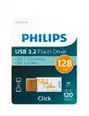 PHILIPS USB 128GB USB-C CLICK SUNRISE