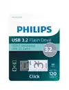 PHILIPS USB 32GB USB-C CLICK SHADOW