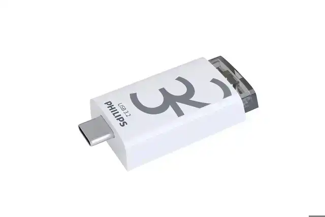 PHILIPS USB 32GB USB-C CLICK SHADOW
