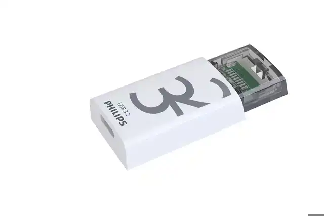 PHILIPS USB 32GB USB-C CLICK SHADOW