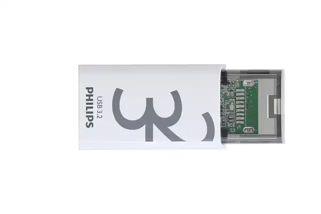 PHILIPS USB 32GB USB-C CLICK SHADOW