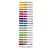 BRUSHPEN TALENS ECOLINE SET 20 STUKS