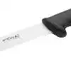 BROODMES HYGIPLAS 205 MM ZWART