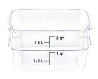 VERSHOUDDOOS CAMBRO FRESHPRO 1900 ML