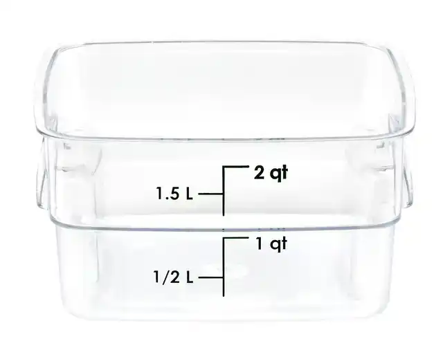 VERSHOUDDOOS CAMBRO FRESHPRO 1900 ML