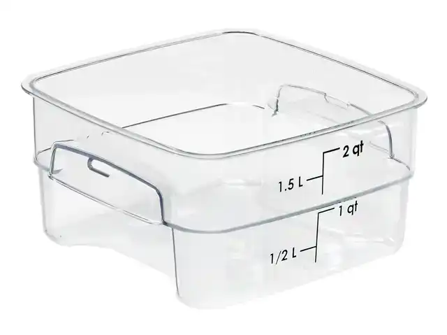 VERSHOUDDOOS CAMBRO FRESHPRO 1900 ML