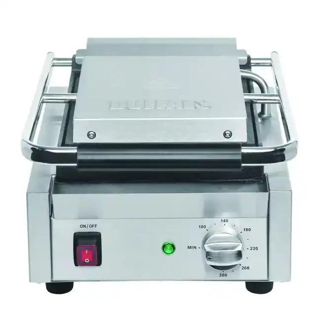 CONTACTGRILL BUFFALO BISTRO GROEF RVS