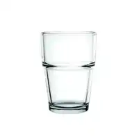 GLAS OLYMPIA TUMBLER STAPELBAAR 200 ML