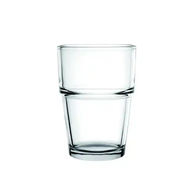 GLAS OLYMPIA TUMBLER STAPELBAAR 200 ML