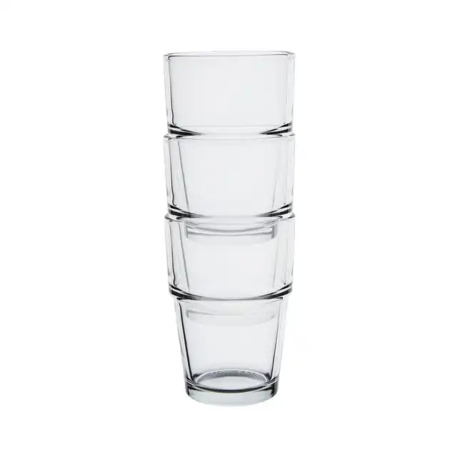 GLAS OLYMPIA TUMBLER STAPELBAAR 200 ML
