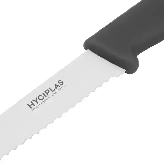 TOMATENMES HYGIPLAS GEKARTELD 10CM