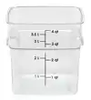 VERSHOUDDOOS CAMBRO FRESHPRO 3800 ML