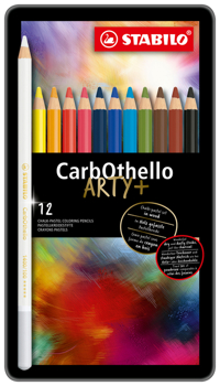 KLEURPOTLOOD STABILO CARBOTHELLO
